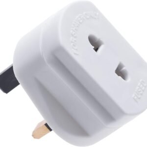 Toothbrush Adaptor Plug UK Charger Shaver Socket