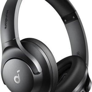 Soundcore by Anker Q20i Hybrid Active Noise Cancelling Foldable Headphones
