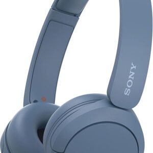 Sony WH-CH520 Wireless Bluetooth On-Ear Headphones