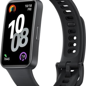 HUAWEI Band 10 Smartwatch up to 14 Days Battery Life, iOS & Android, Average Sleep HRV