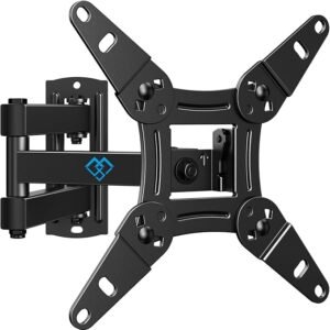 PERLESMITH TV Wall Bracket for 13-42 inch TVs