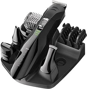 Remington All-in-One Grooming Kit, 4 Attachments, PG6020