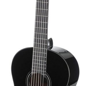 Yamaha C40II Full Size Classical Concert Guitar – Black