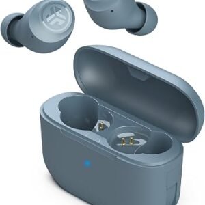 30 mm dome drivers for balanced sound High energy neodymium magnets deliver powerful sound 12-22 kHz frequency range